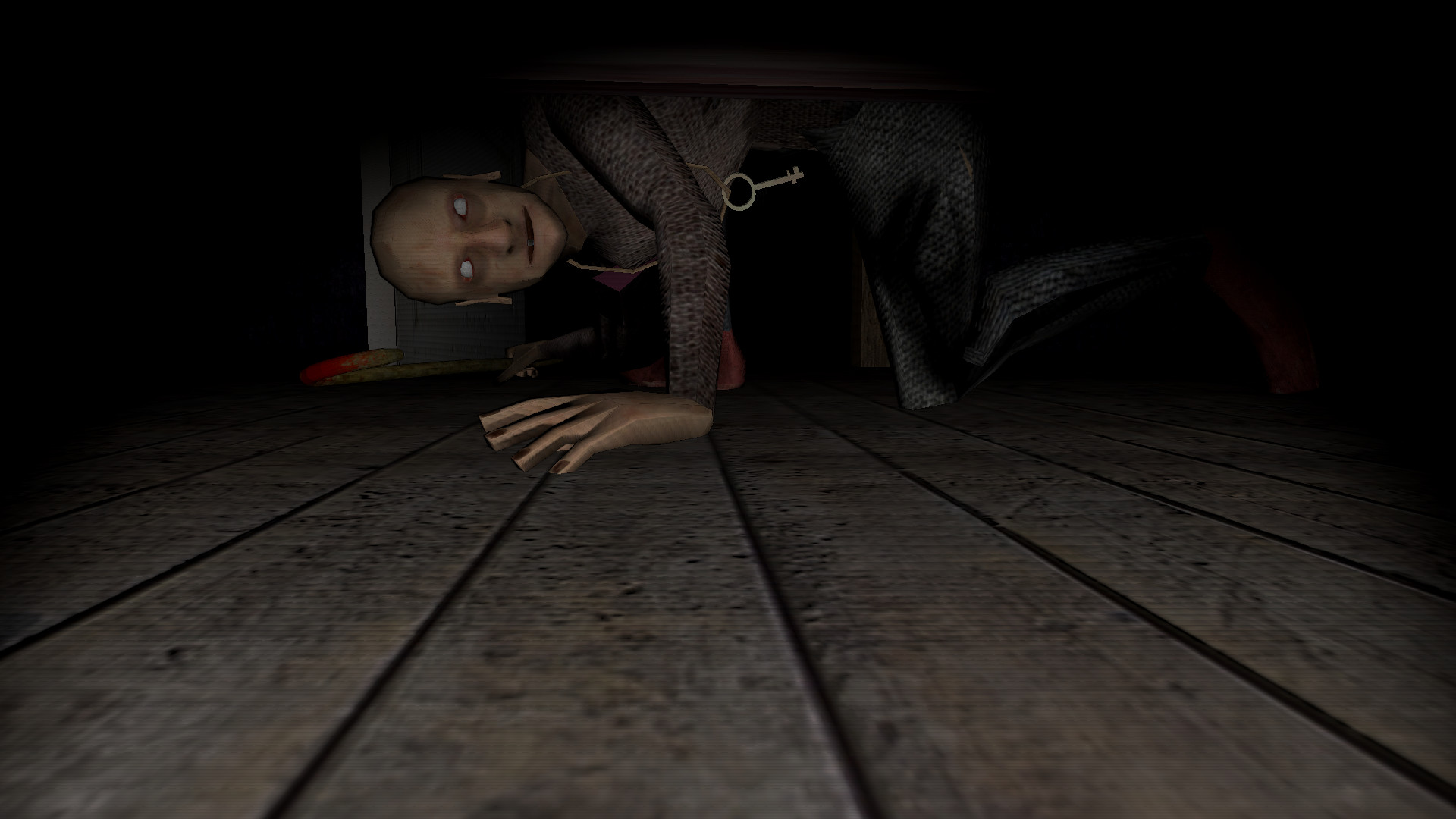 Скриншот из игры Granny: Chapter Two - 17