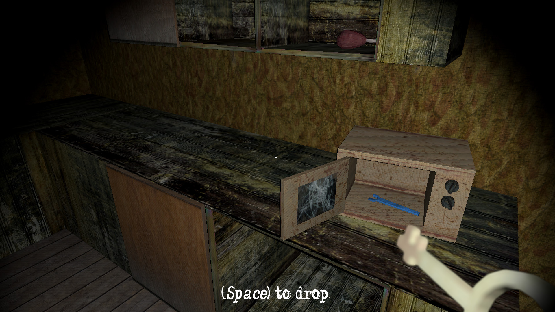 Скриншот из игры Granny: Chapter Two - 10