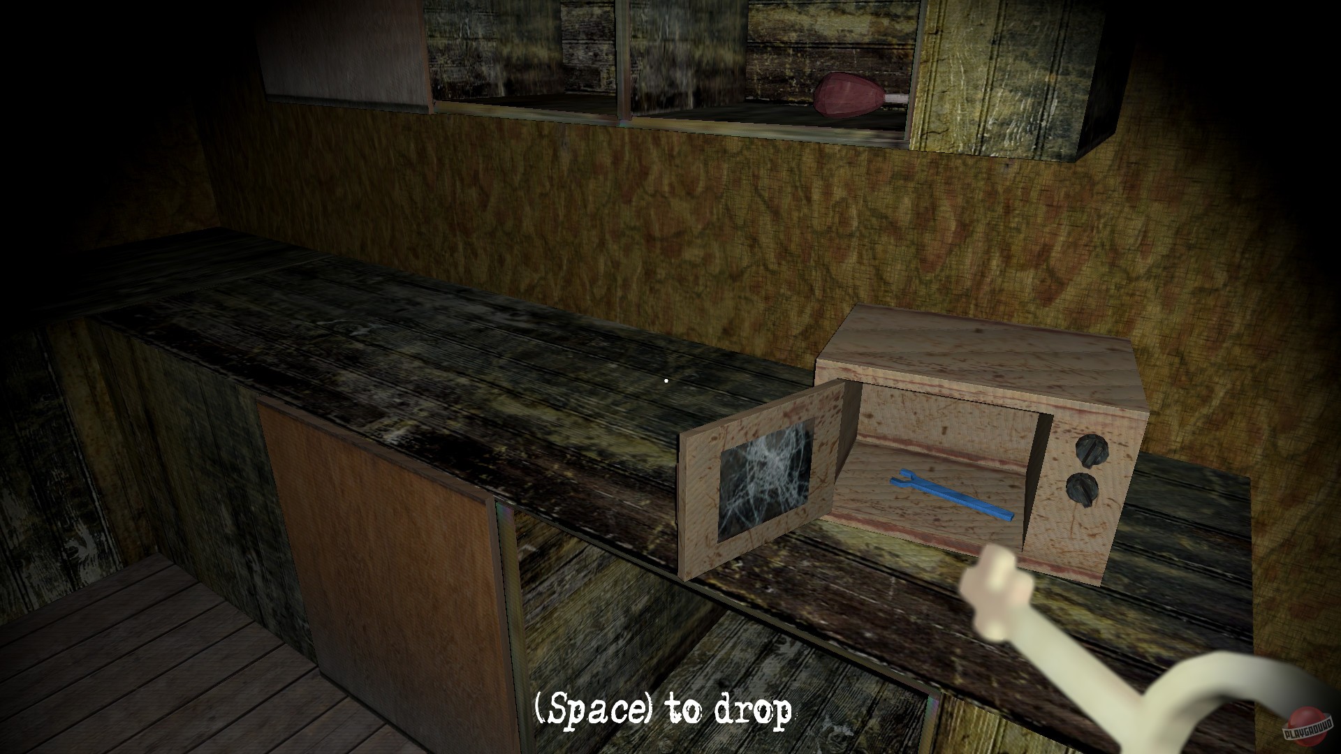 Скриншот из игры Granny: Chapter Two - 4