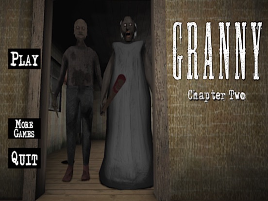 Скриншот из игры Granny: Chapter Two - 14