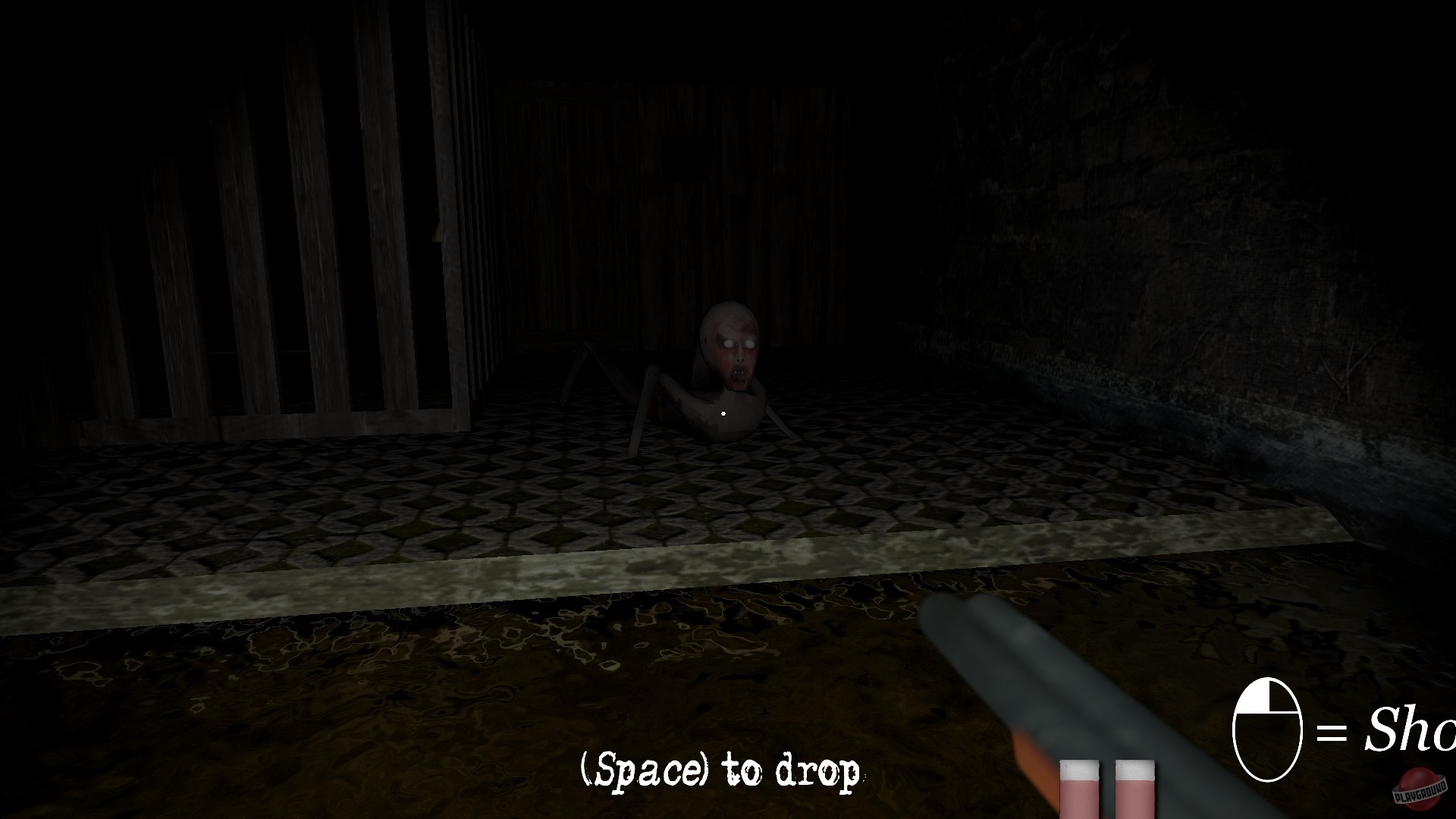 Скриншот из игры Granny: Chapter Two - 7