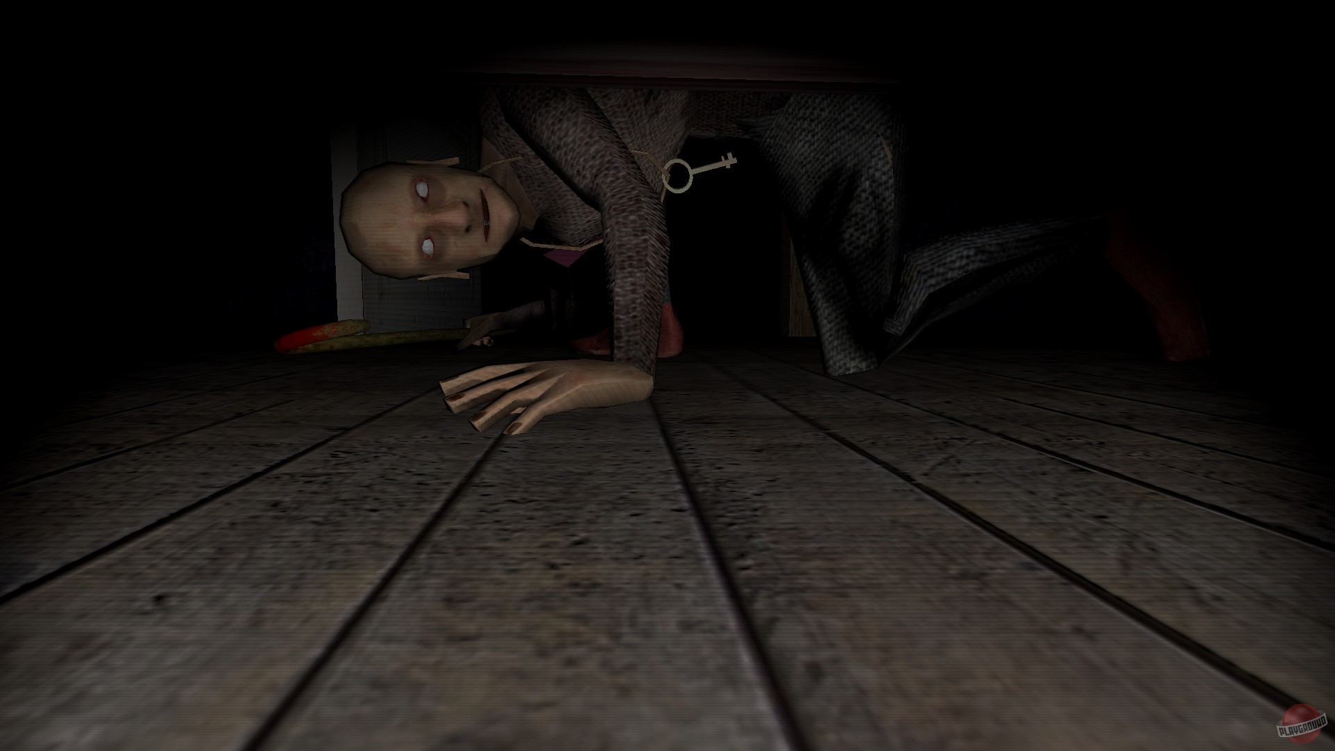 Скриншот из игры Granny: Chapter Two - 18