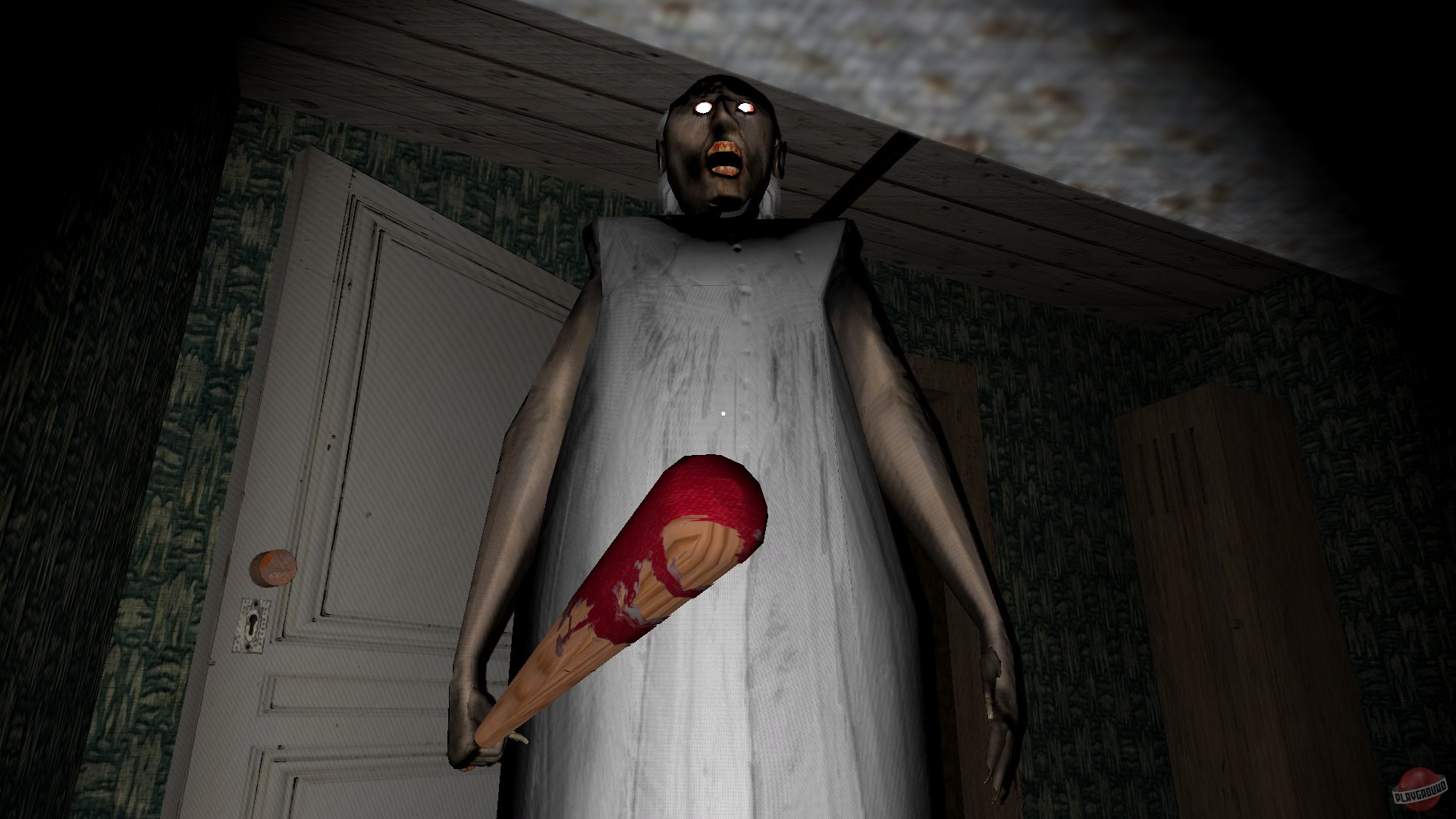 Скриншот из игры Granny: Chapter Two - 21