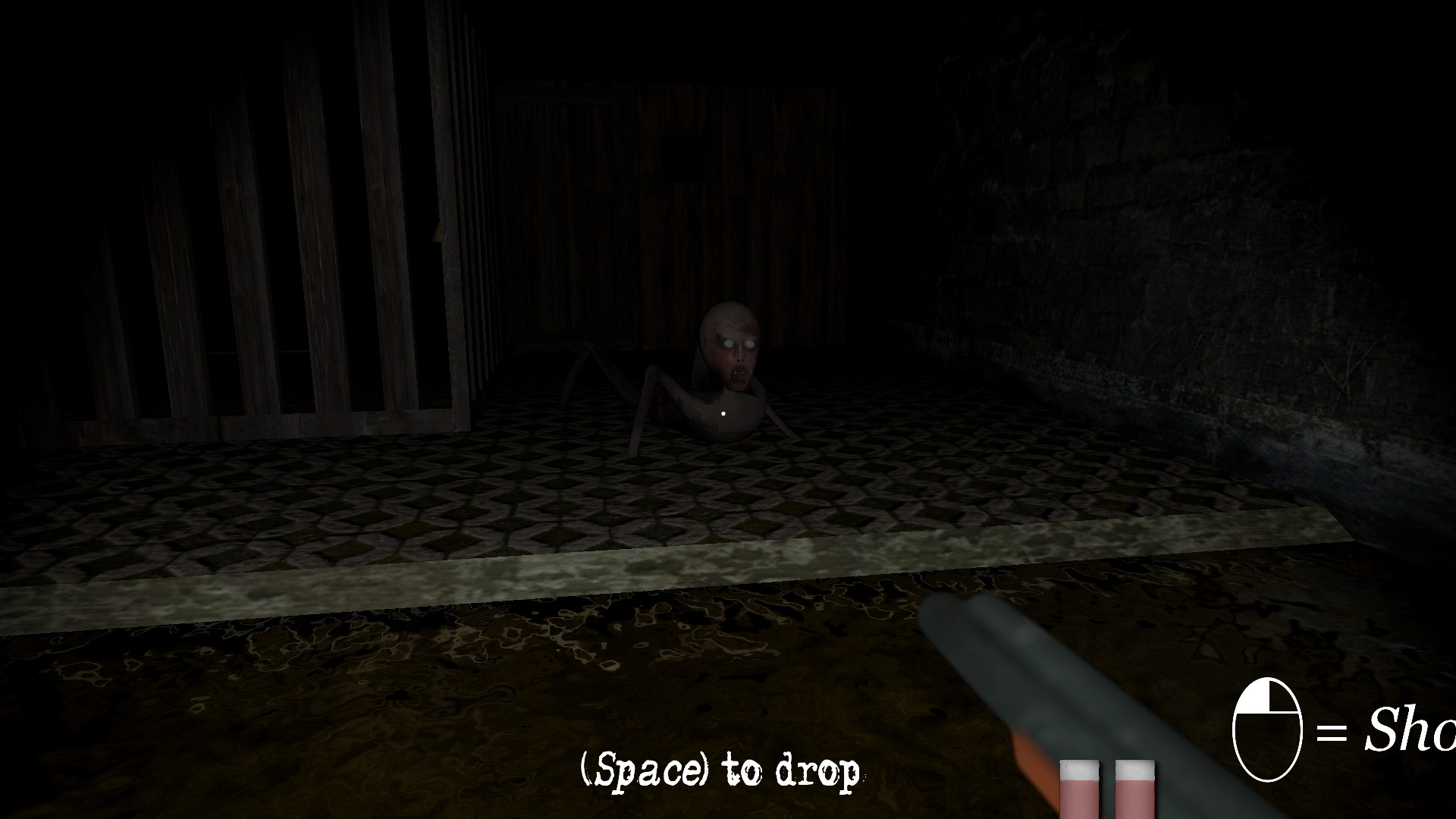 Скриншот из игры Granny: Chapter Two - 1