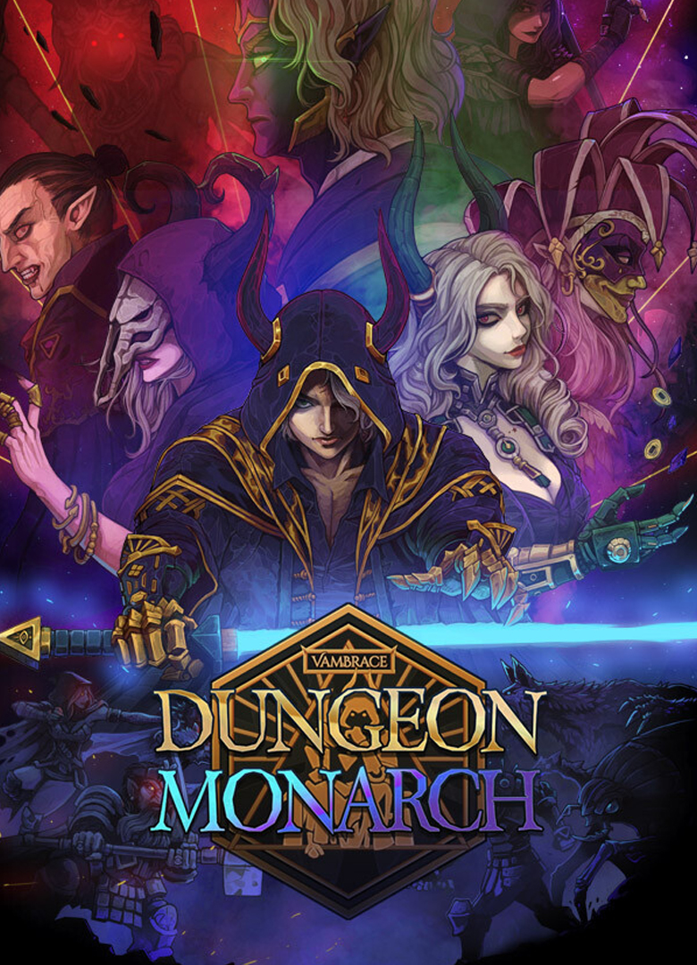 Обложка игры Vambrace: Dungeon Monarch