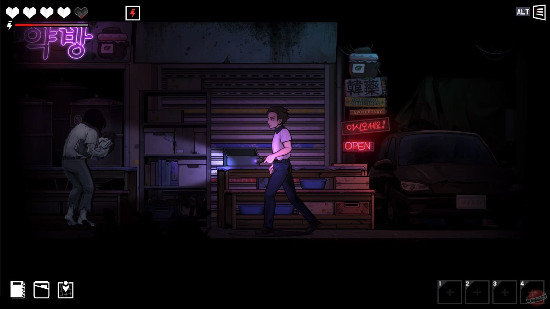 Скриншот из игры The Coma 2B: Catacomb - 10