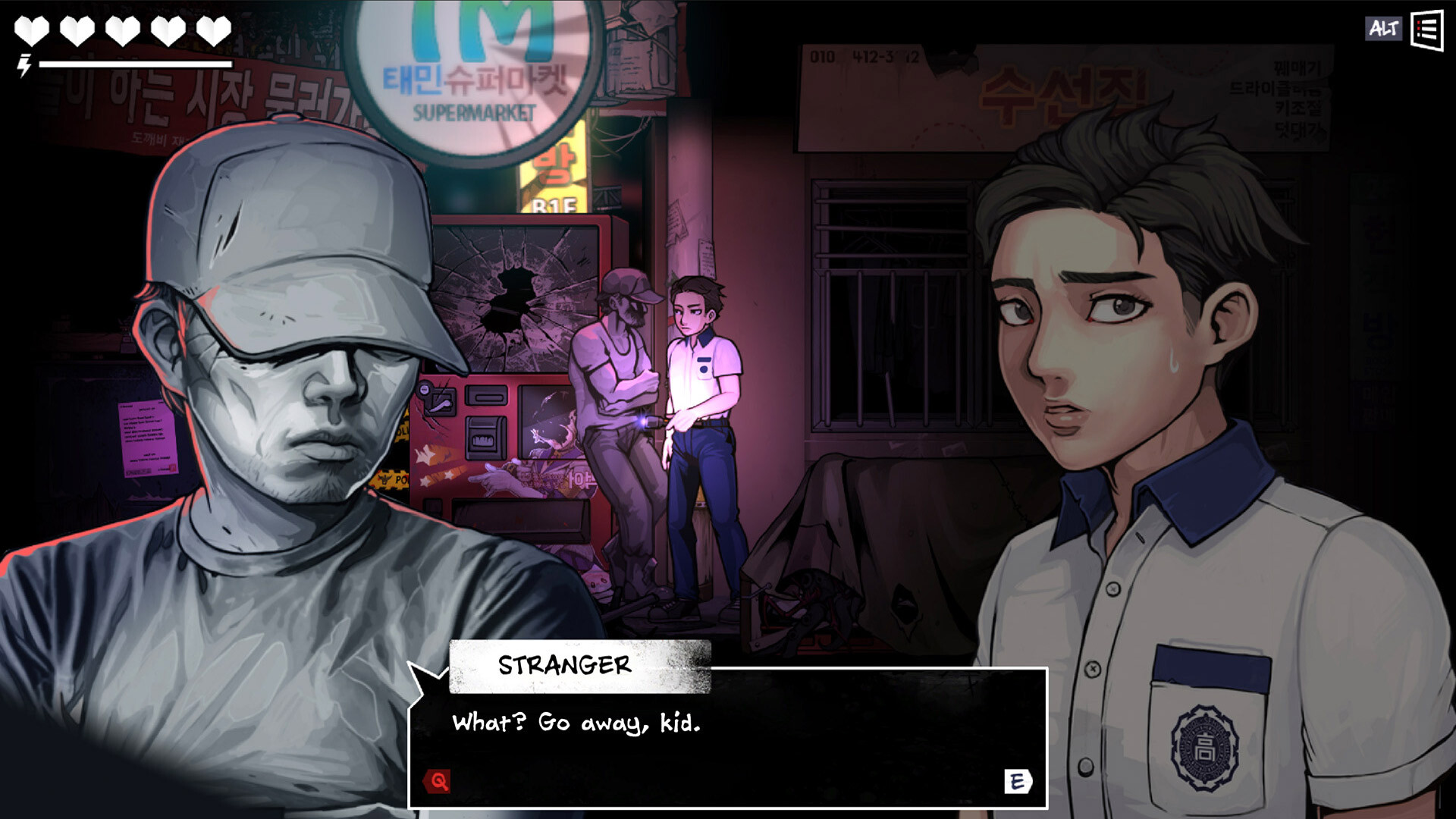 Скриншот из игры The Coma 2B: Catacomb - 14