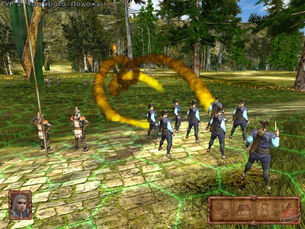 Скриншот из игры Восхождение на трон - 2