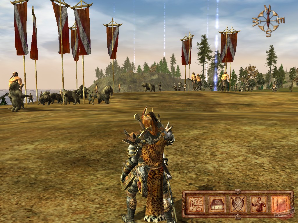 Скриншот из игры Восхождение на трон - 8