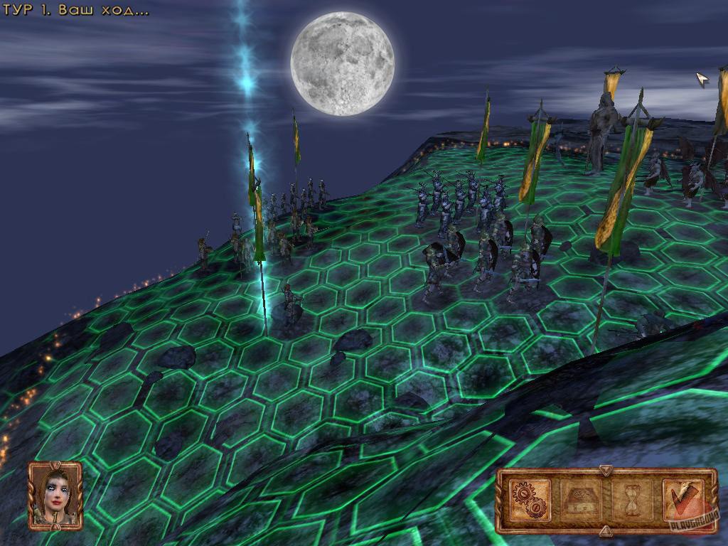 Скриншот из игры Восхождение на трон - 9