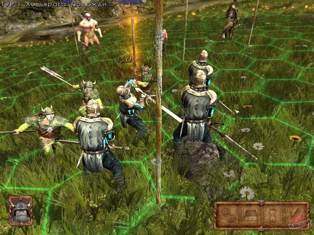 Скриншот из игры Восхождение на трон - 5