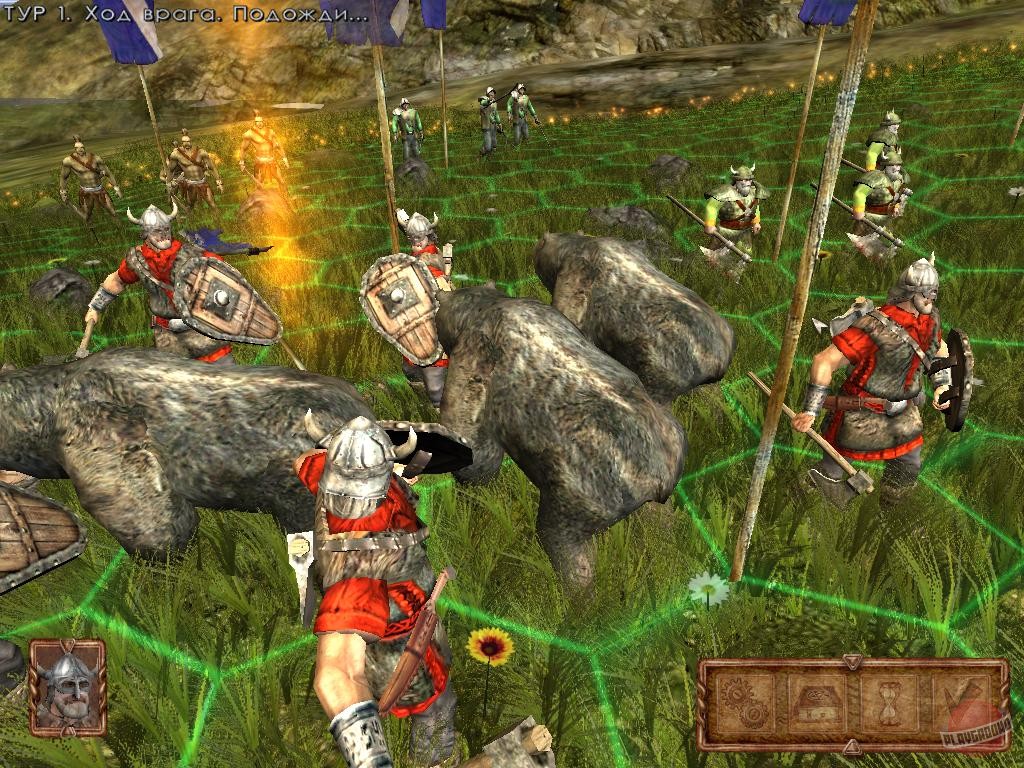 Скриншот из игры Восхождение на трон - 6