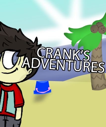 Обложка игры Crank's Adventures