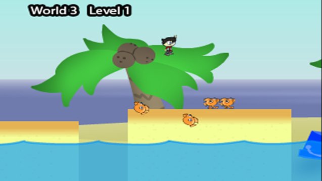 Скриншот из игры Crank's Adventures - 3