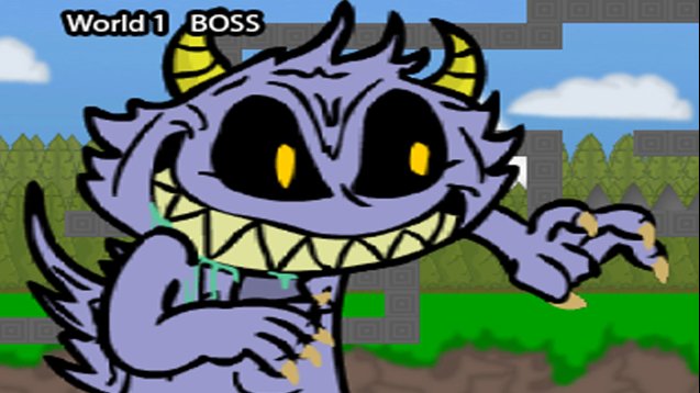 Скриншот из игры Crank's Adventures - 4