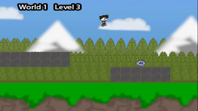 Скриншот из игры Crank's Adventures - 2