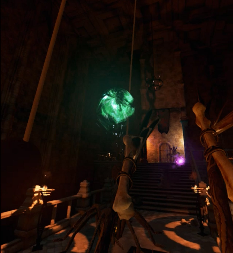 Скриншот из игры Prevent The Fall - 16