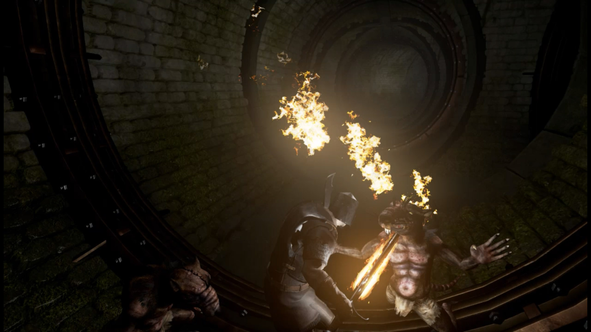 Скриншот из игры Prevent The Fall - 22