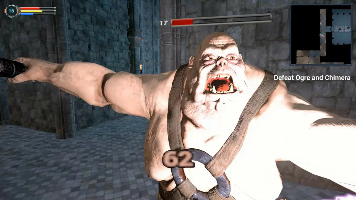 Скриншот из игры Prevent The Fall - 11