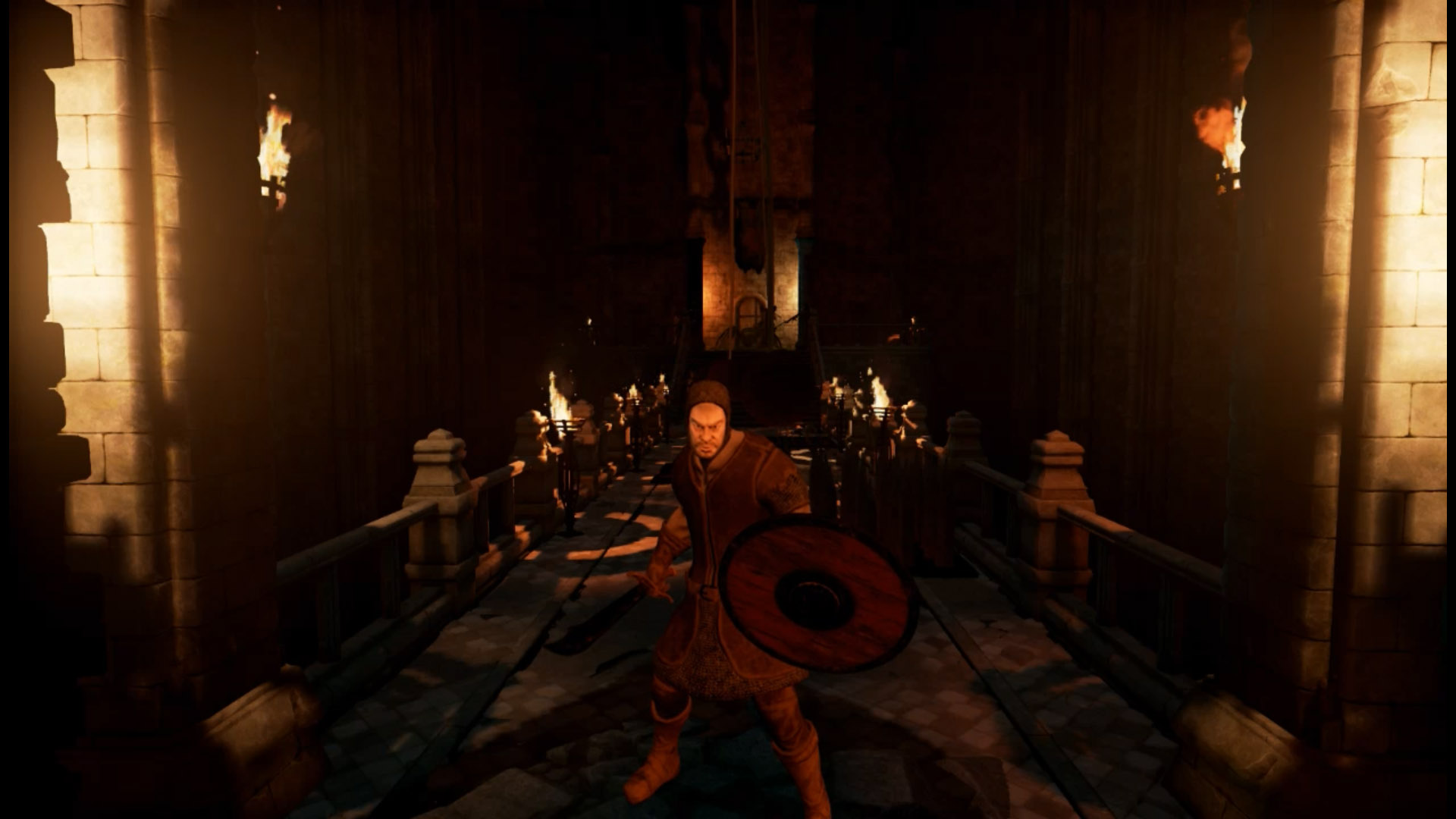 Скриншот из игры Prevent The Fall - 10