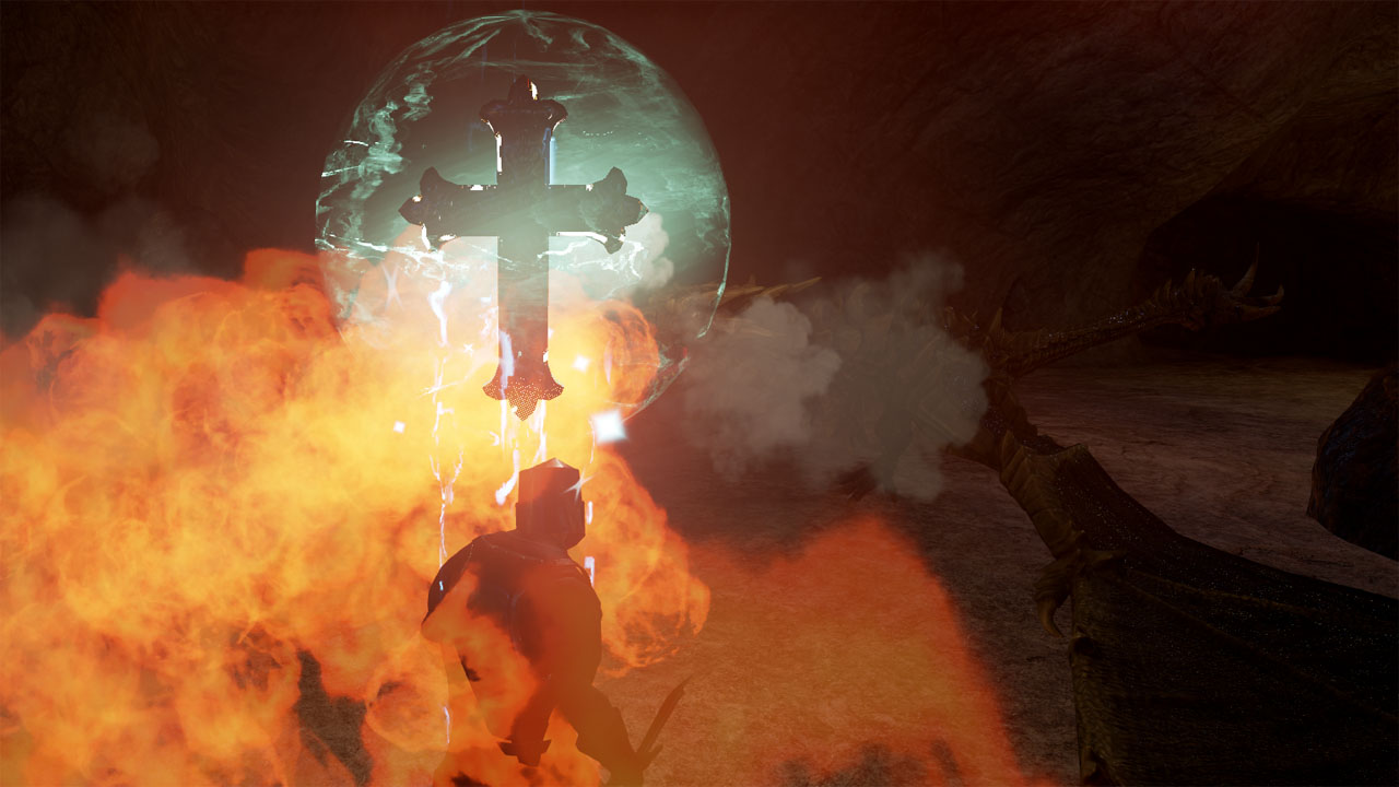 Скриншот из игры Prevent The Fall - 24