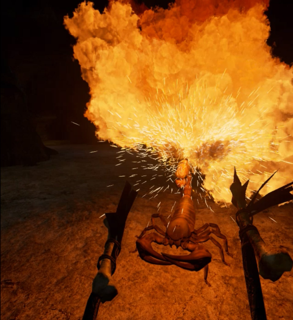 Скриншот из игры Prevent The Fall - 26