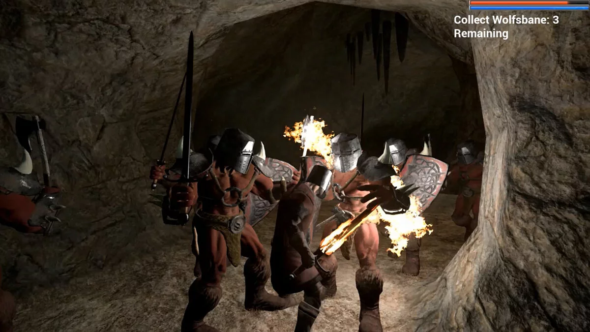 Скриншот из игры Prevent The Fall - 15