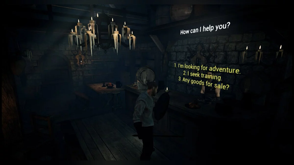 Скриншот из игры Prevent The Fall - 23