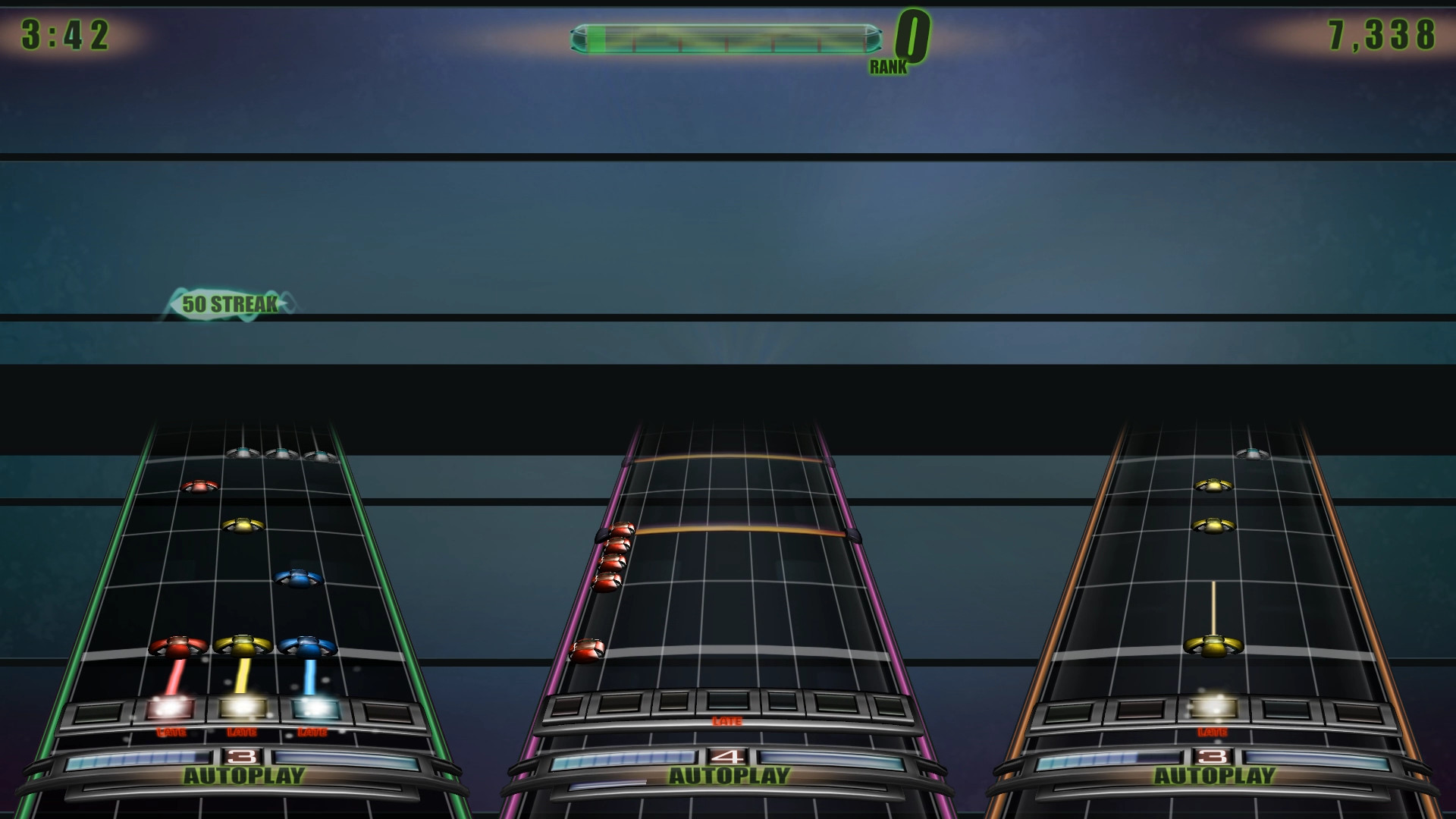 Скриншот из игры Phase Shift - 1