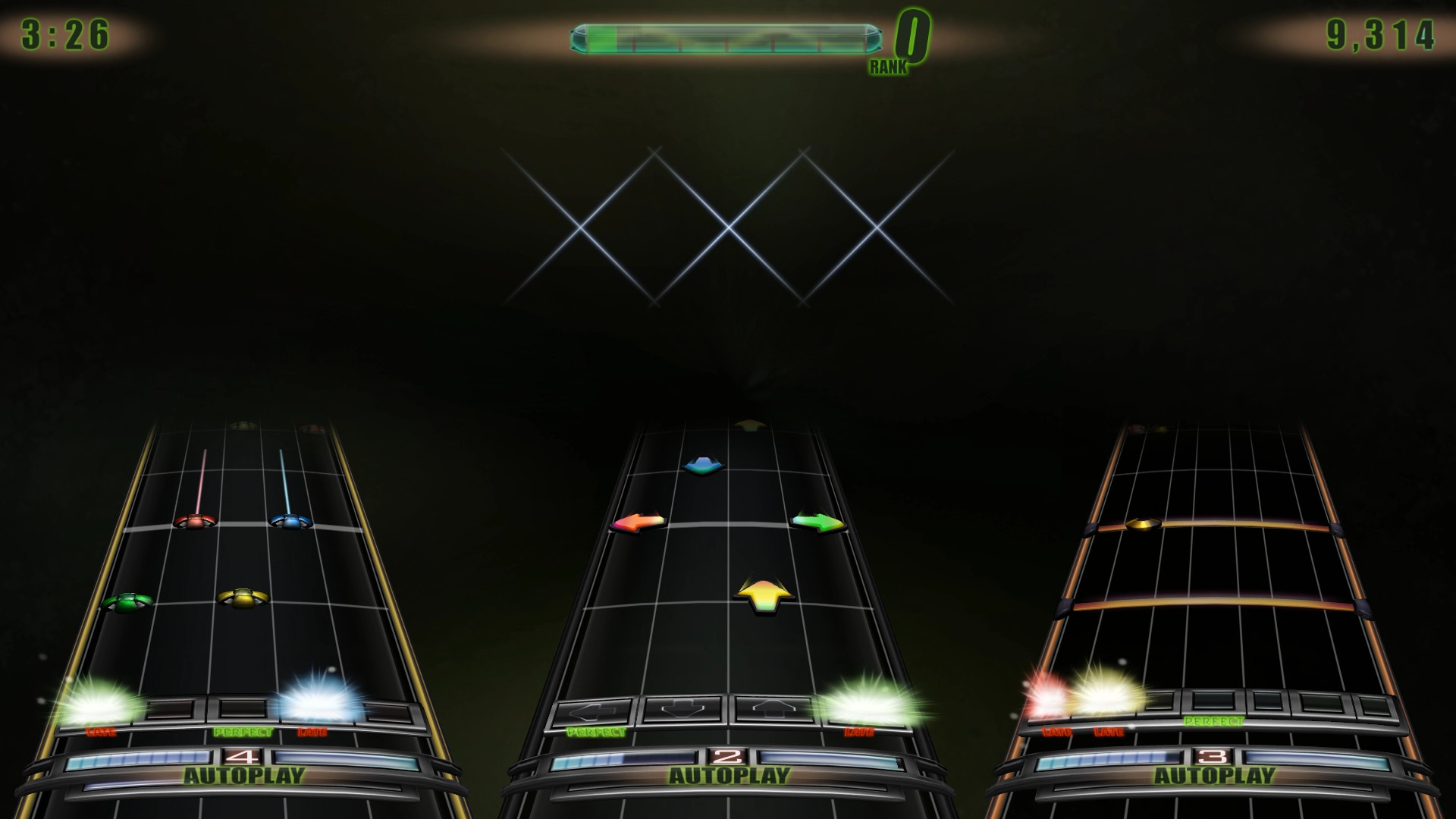 Скриншот из игры Phase Shift - 2