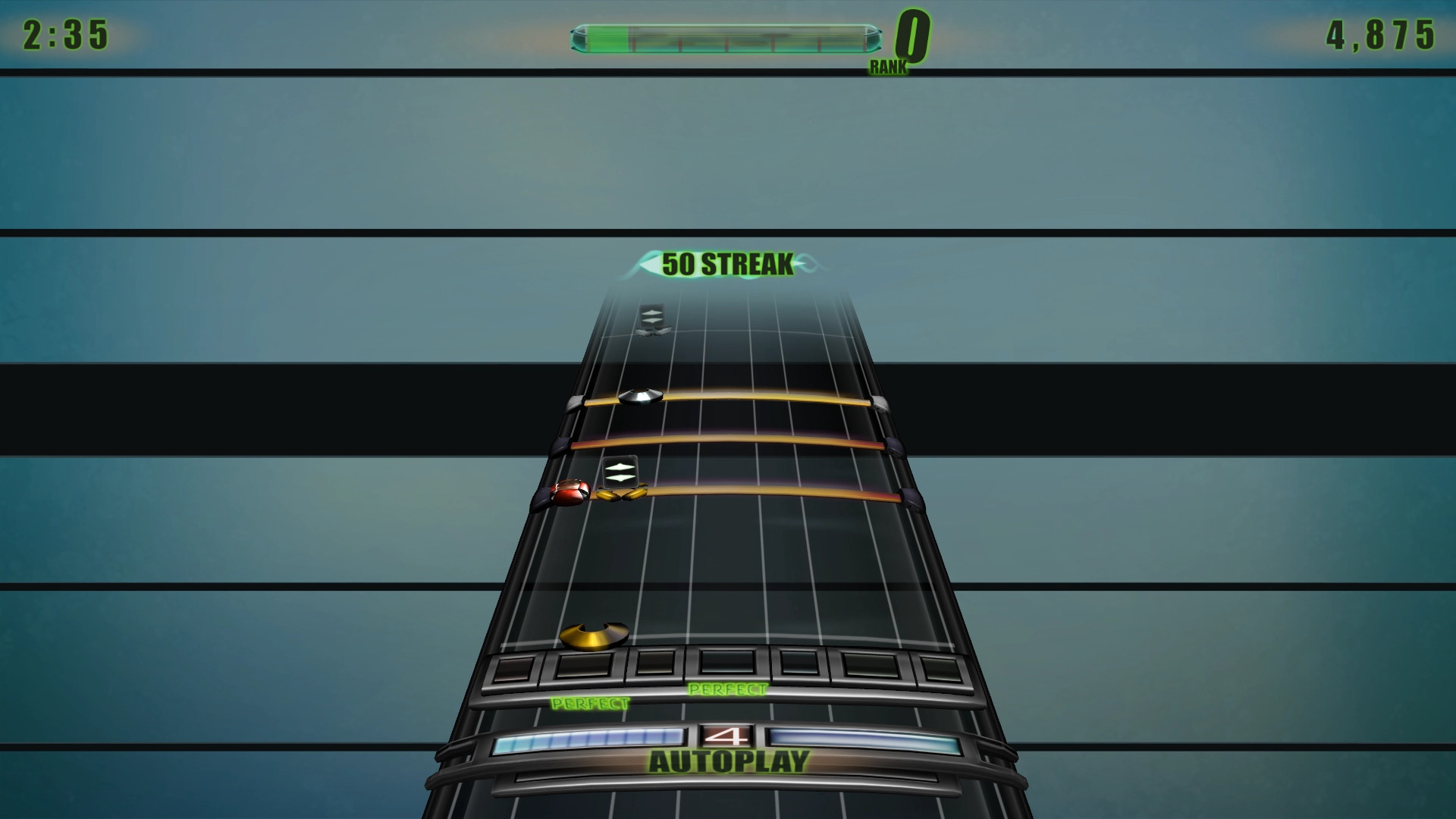 Скриншот из игры Phase Shift - 3