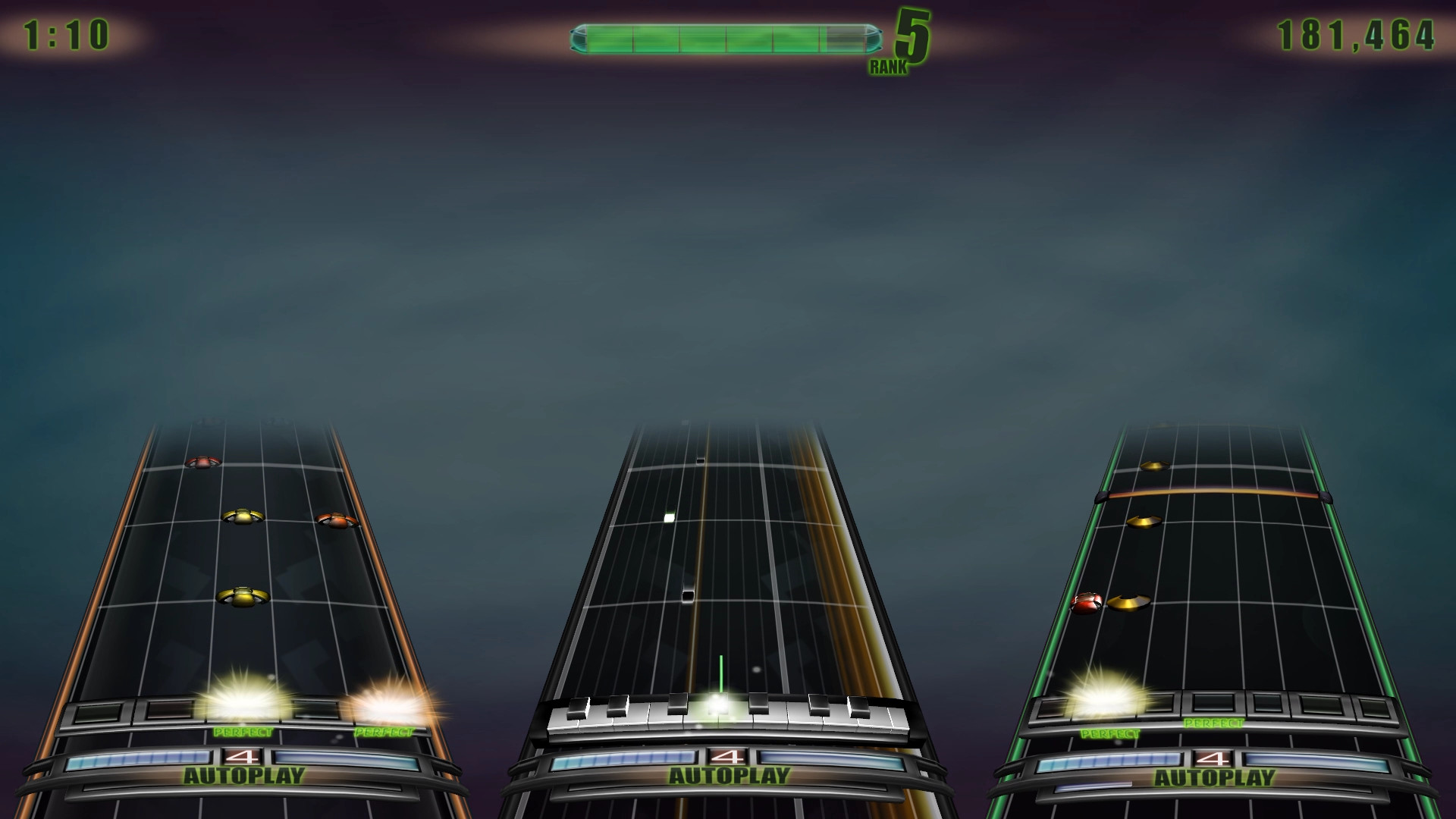 Скриншот из игры Phase Shift - 4