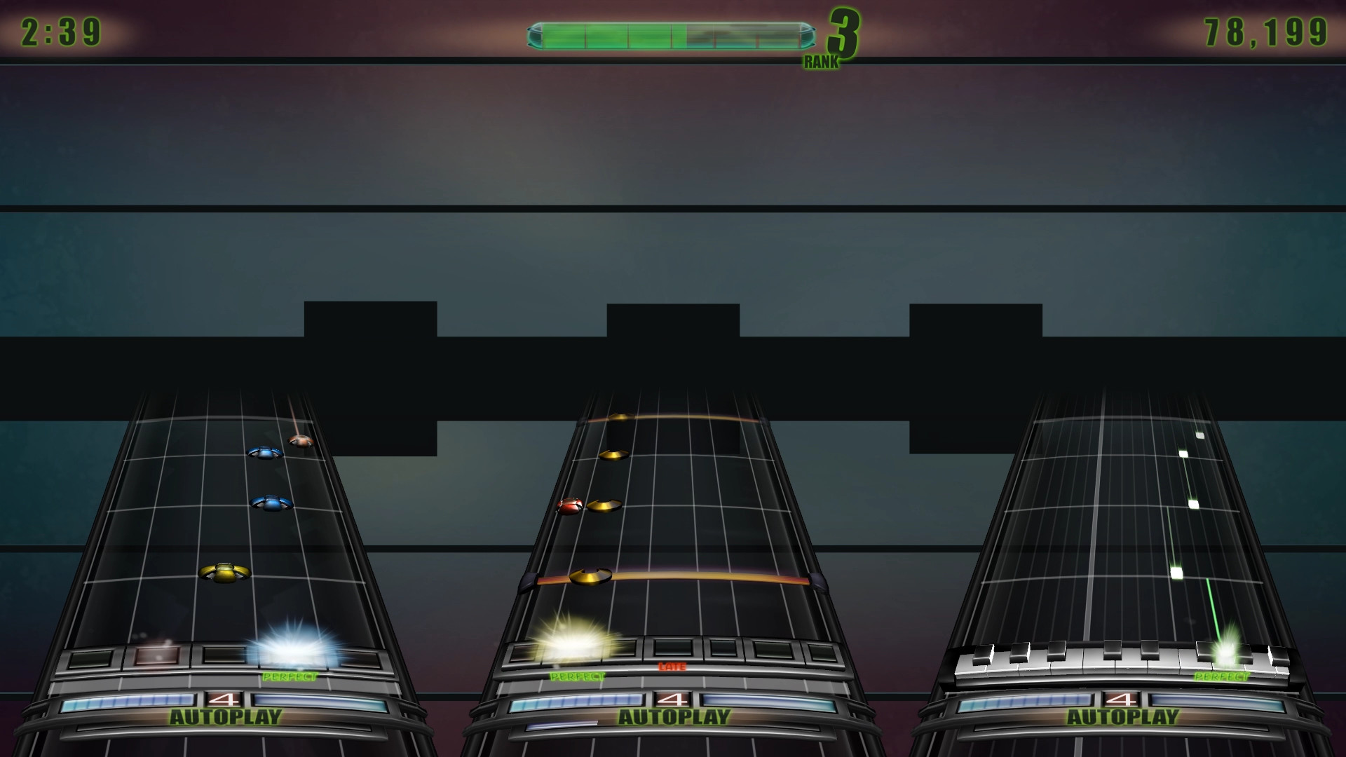 Скриншот из игры Phase Shift - 5