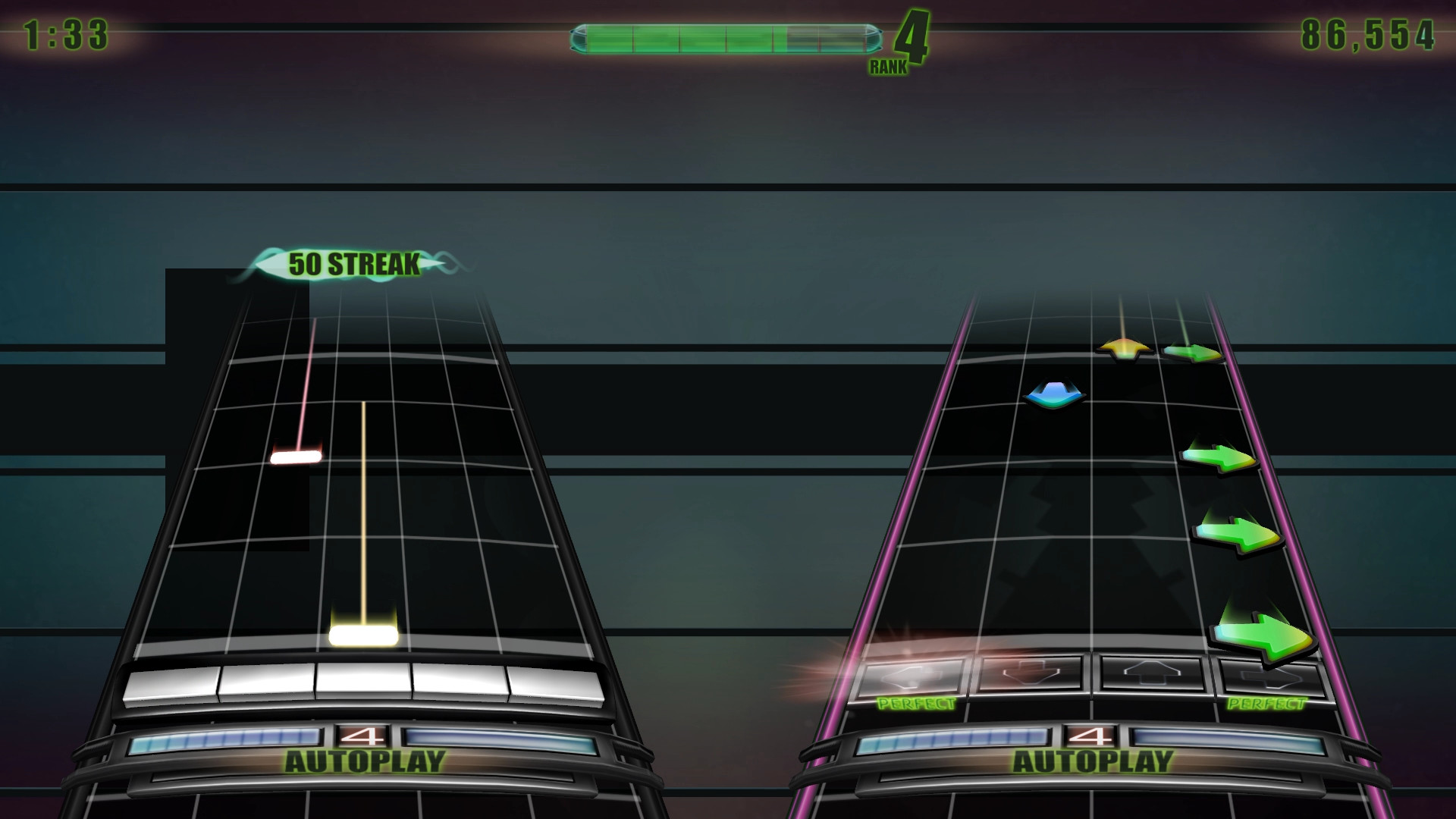 Скриншот из игры Phase Shift - 6