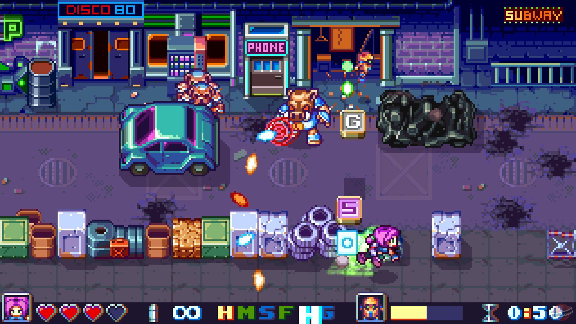 Скриншот из игры Bot Vice - 15