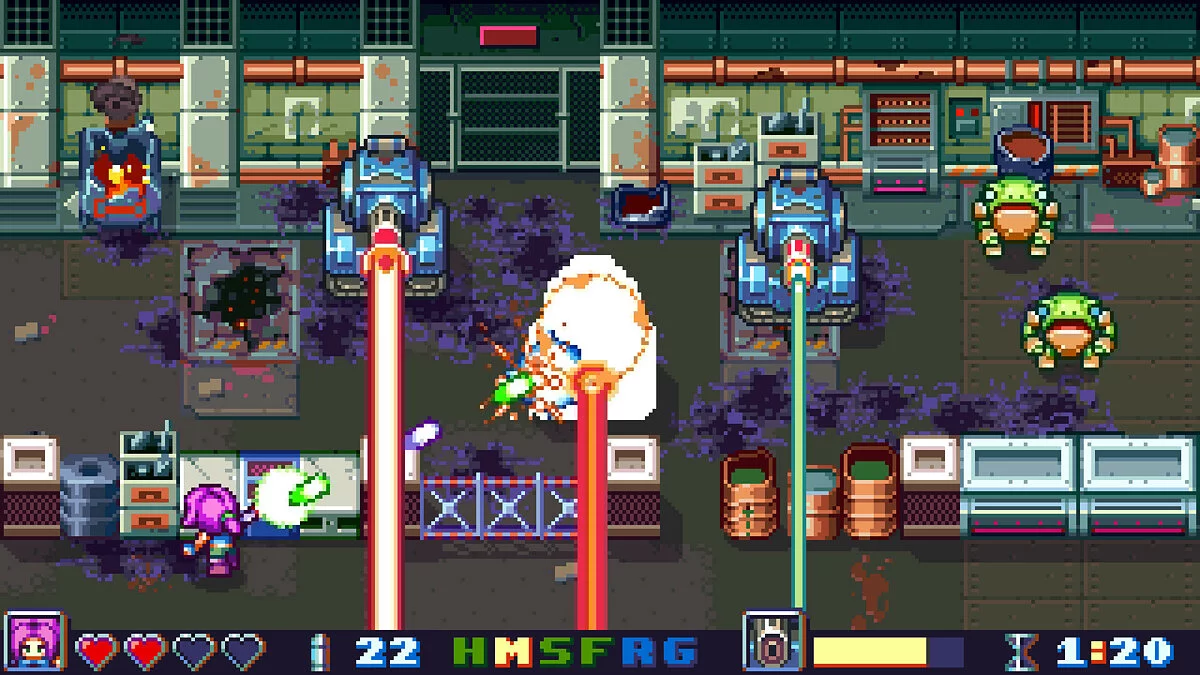 Скриншот из игры Bot Vice - 5