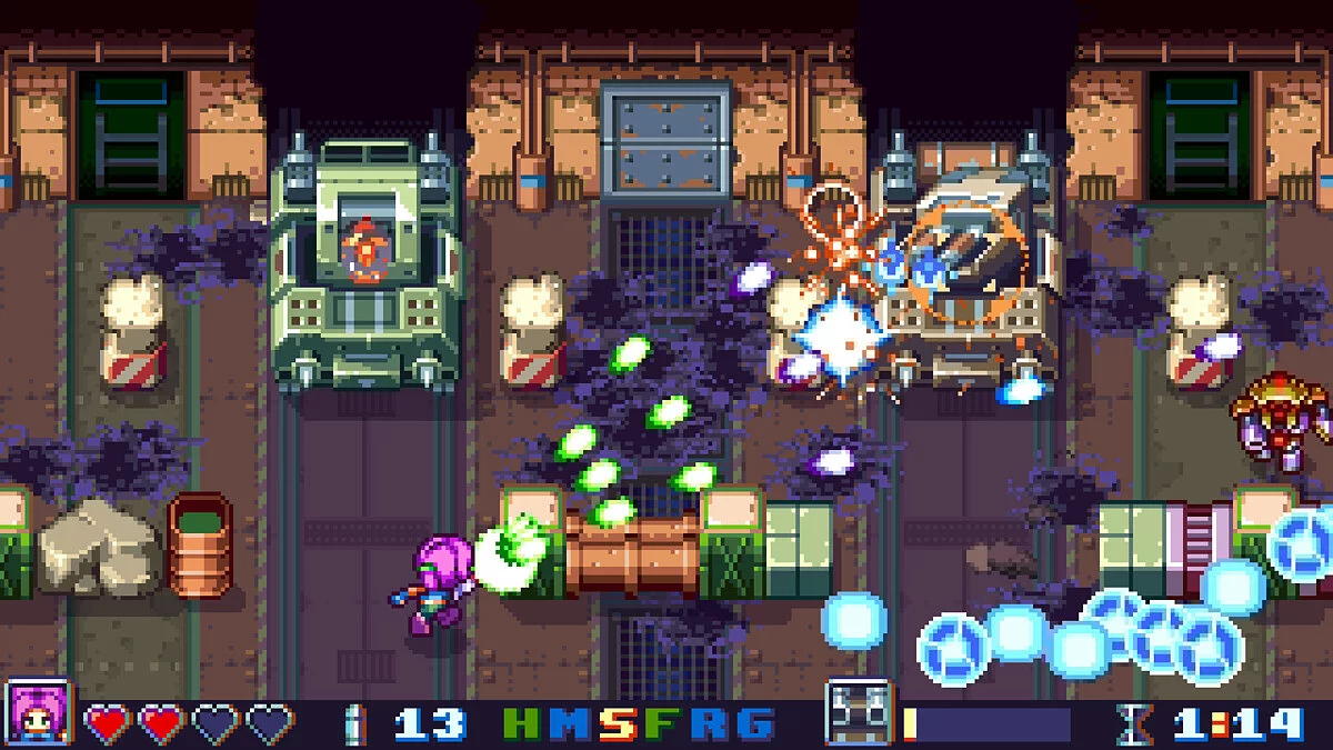 Скриншот из игры Bot Vice - 10