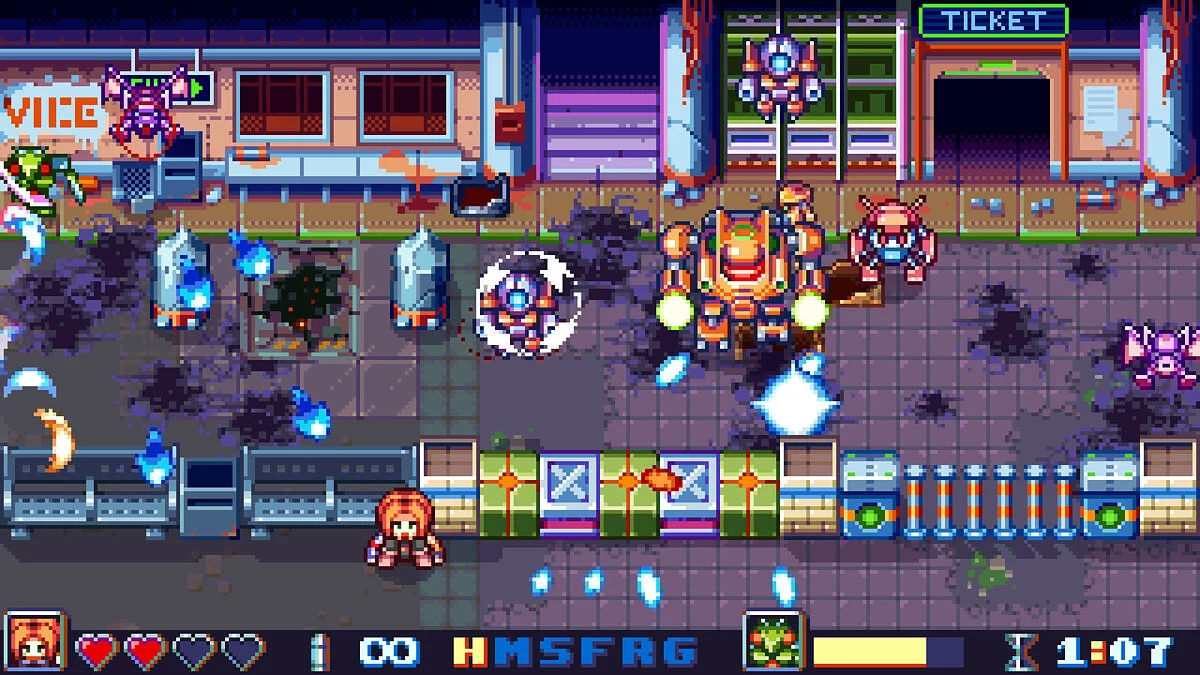 Скриншот из игры Bot Vice - 9