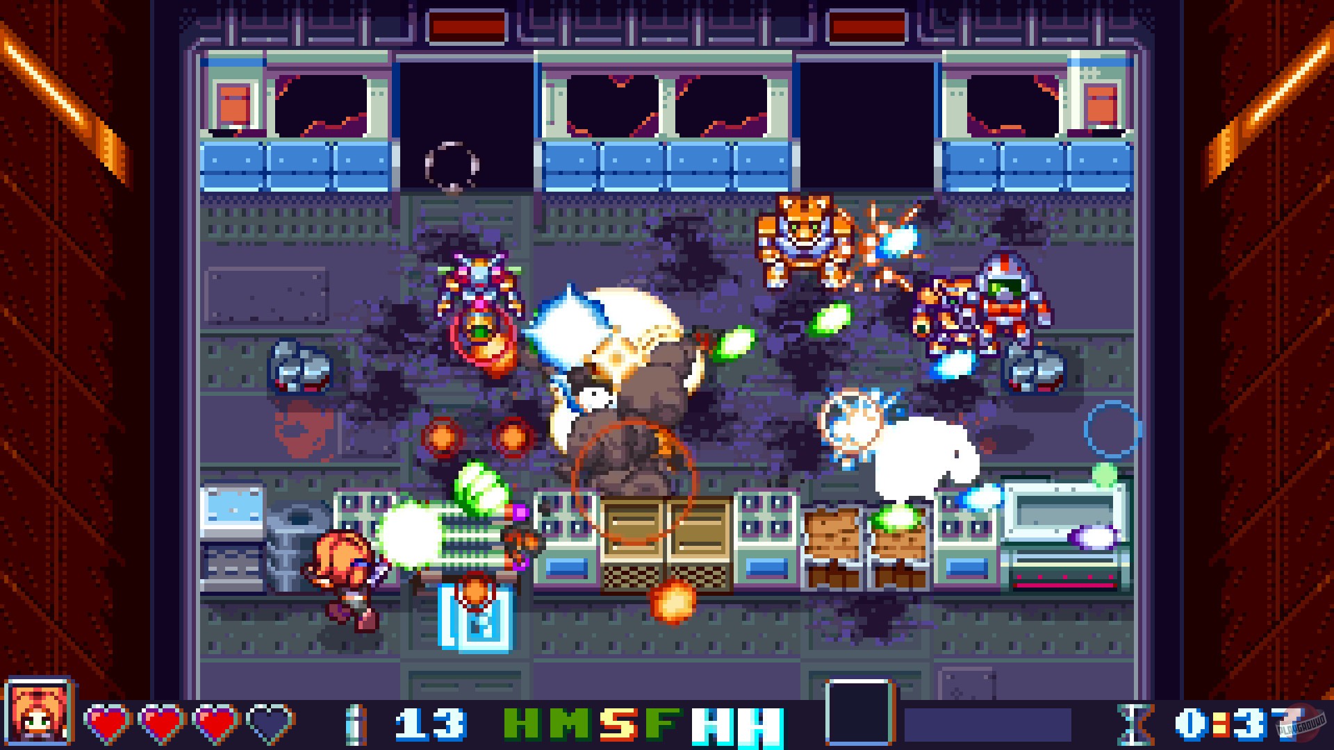 Скриншот из игры Bot Vice - 13