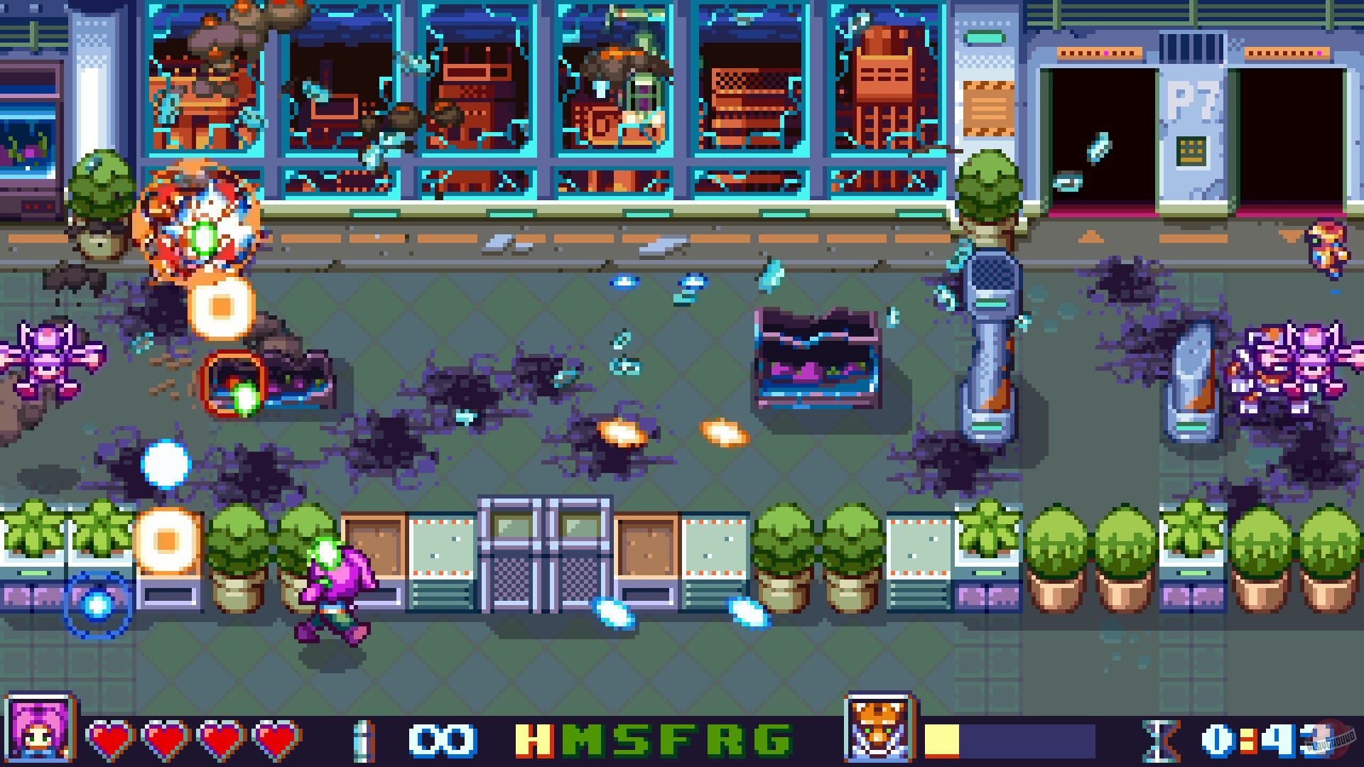 Скриншот из игры Bot Vice - 6