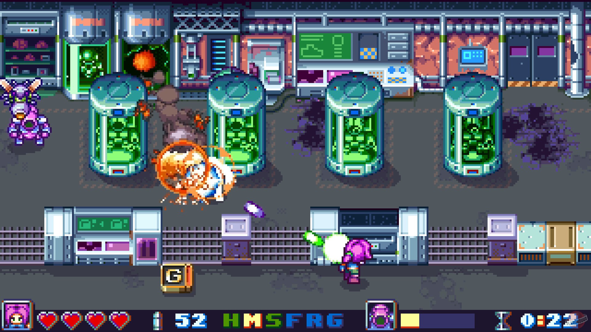 Скриншот из игры Bot Vice - 3