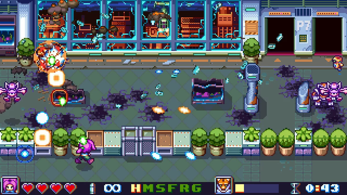 Скриншот из игры Bot Vice - 17