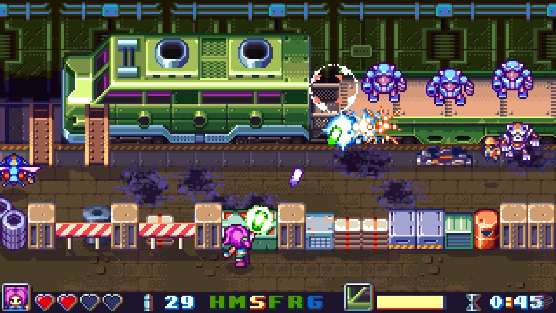 Скриншот из игры Bot Vice - 8