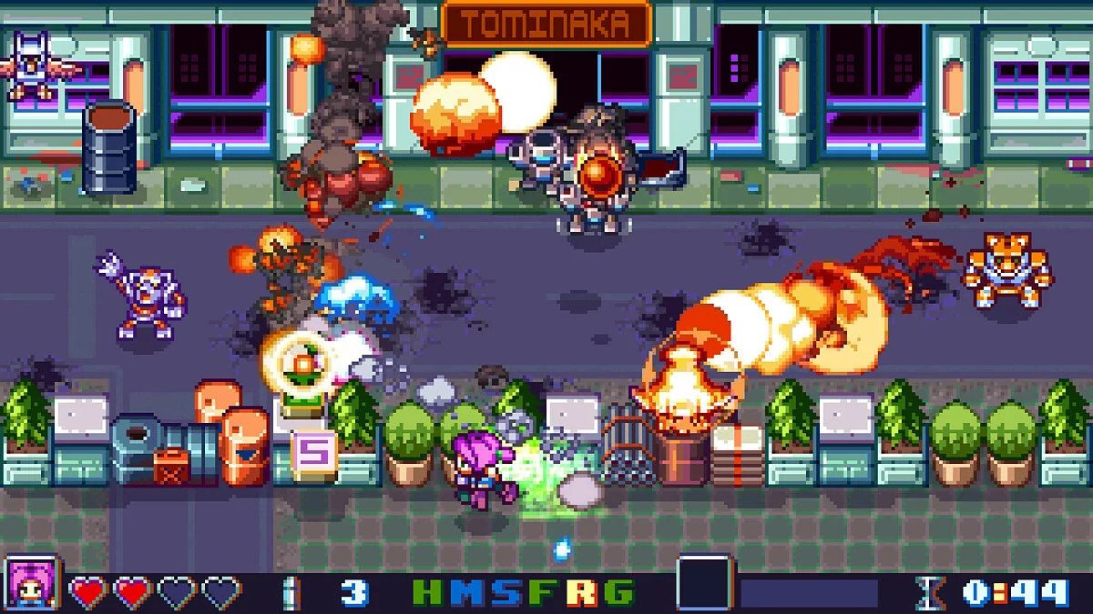 Скриншот из игры Bot Vice - 4