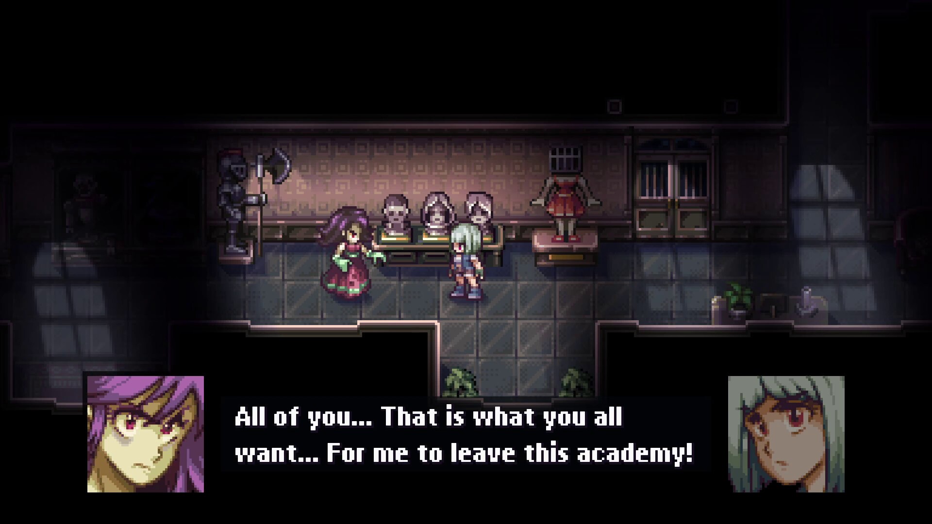 Скриншот из игры Evil Tonight - 23