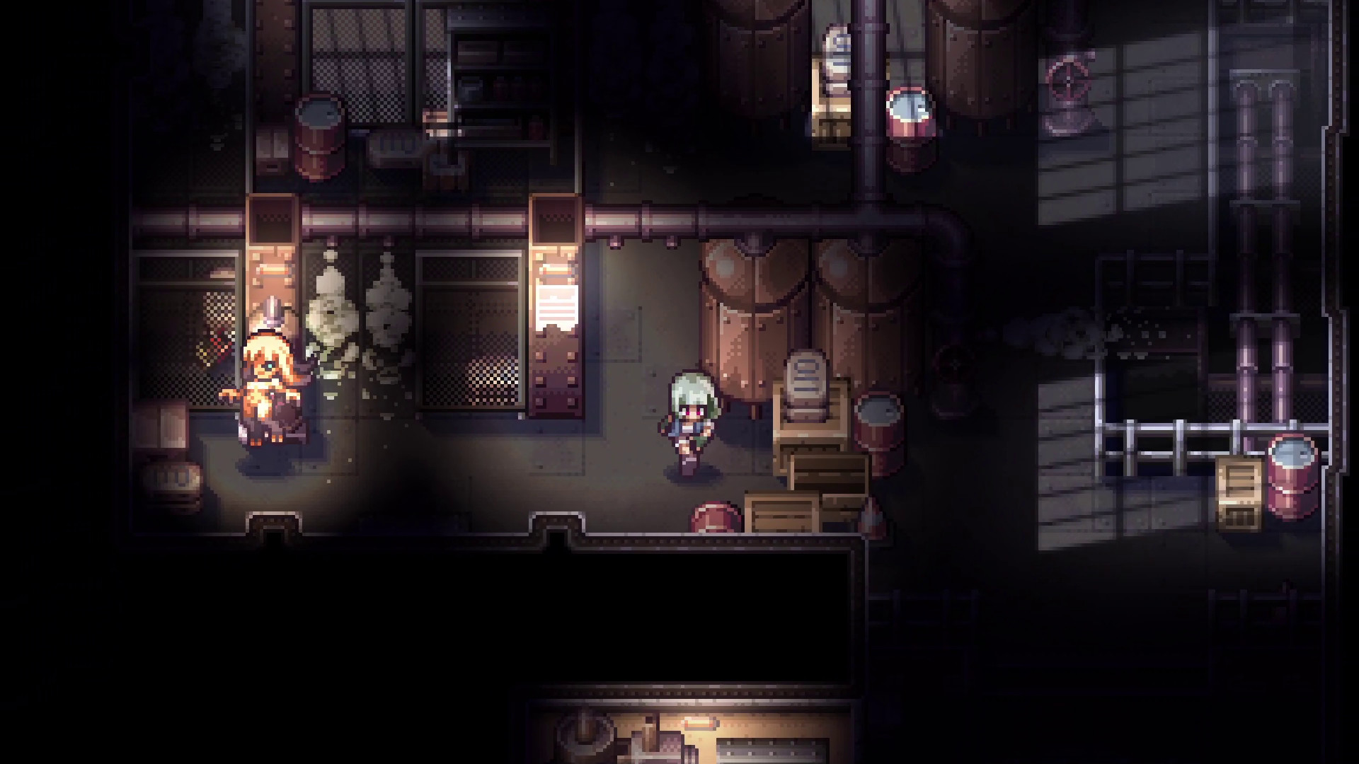 Скриншот из игры Evil Tonight - 24