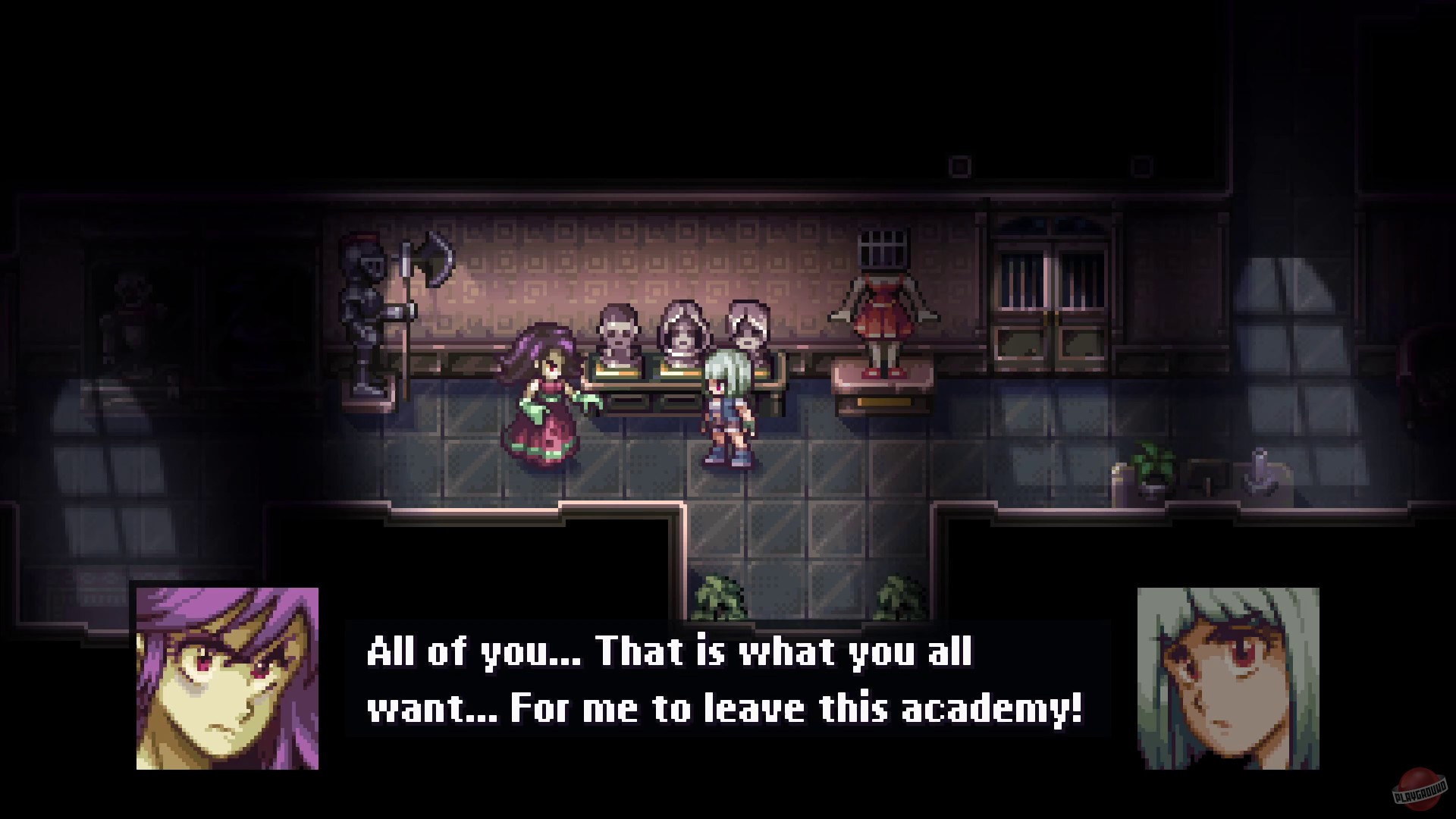 Скриншот из игры Evil Tonight - 18