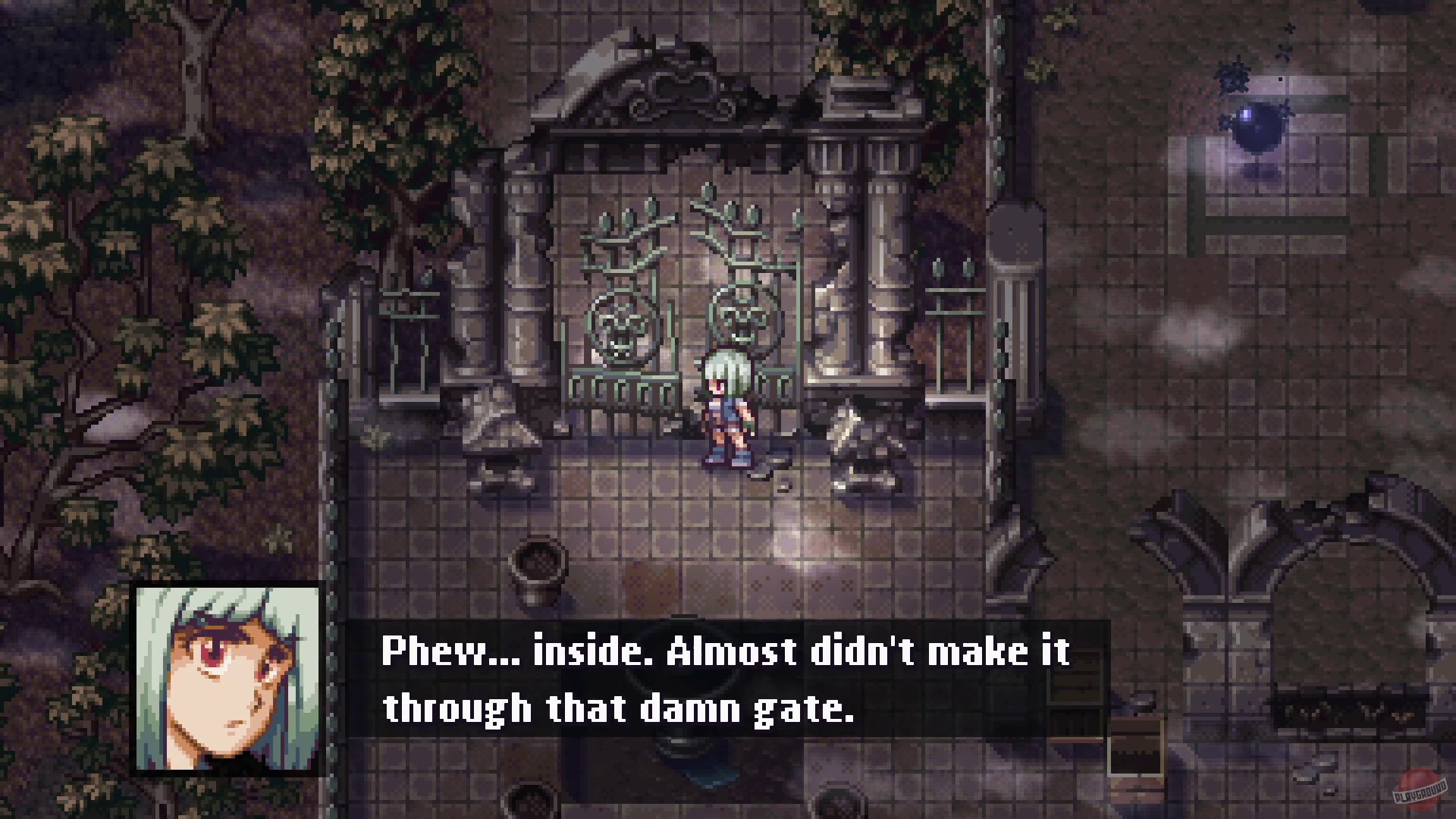 Скриншот из игры Evil Tonight - 12