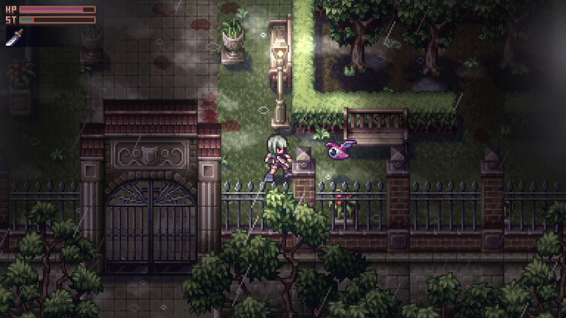 Скриншот из игры Evil Tonight - 1