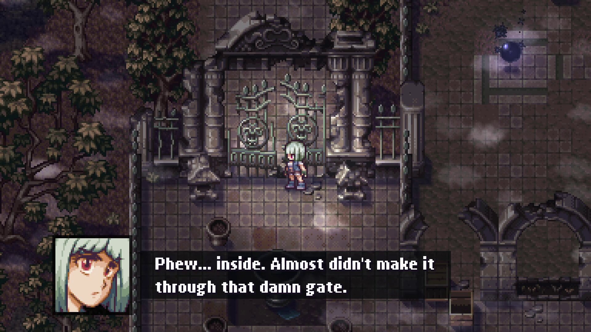 Скриншот из игры Evil Tonight - 28